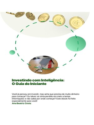 cover image of Investindo com Inteligência